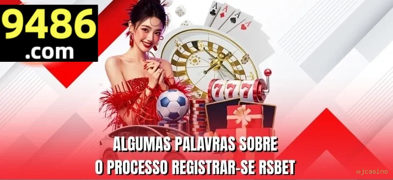 Interface do App wjcasino