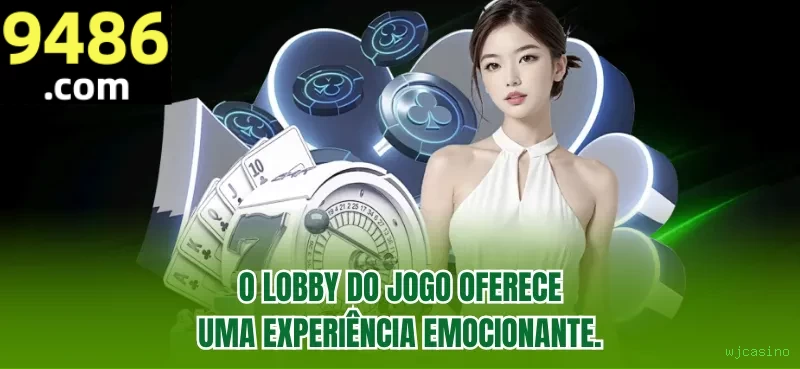 Promoção Relâmpago wjcasino